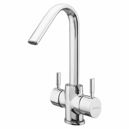 Centre Hole Basin Mixer